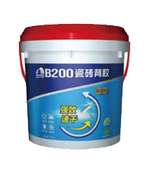 壹定发·(中国区)B200瓷砖背胶（单组份）